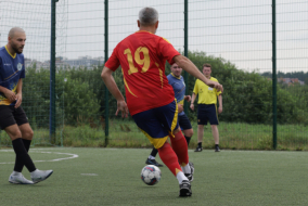 LOS IRPENGELES  6 : 2  ТРАКТОР IRPIN CUP 2025