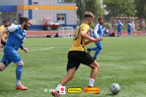 Динамо Відрадний 3 : 1 FC Hermes Summer League 8X8, Urban League, 6 тур