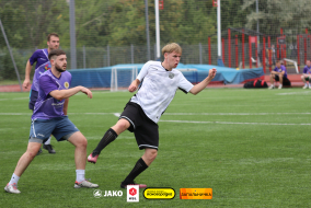 ЗОЛОТИЙ РЕЗЕРВ-2 9 : 1 Фк Kyiv United Summer League 8X8, Zapalnichka League, 6 тур