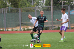 FC Jomolungma 4 : 4 Corplex Summer League 8X8, Yasnopark League, 6 тур