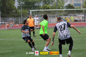 FC PAFOS II 4 : 5 FC Hator B Summer League 8X8, Grand League, 6 тур