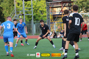 AFC Darnytsa City 4 : 2 FC SVYATOSHIN Summer League 8X8, Yasnopark League, 3 тур