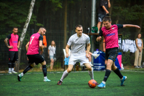 MODUS X - FC SOFIA KYIV