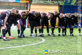 OnlyPrimeFans Team  1 : 4  PIN-UP | R-CUP XVIII #STOPTHEWAR