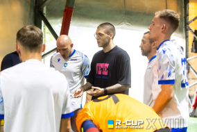 Friends Team  1 : 0  ATL | R-CUP XVIII #STOPTHEWAR