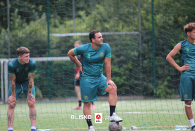 KOLEJKA 3 FC Legion Kyiv 	10 : 1 	FC HYPEVENOM 
