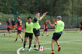 KOLEJKA 3 FC Fenix 	1 : 2 	FENNECS FC 