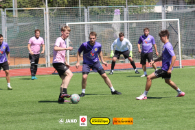 FC Pandora 2 : 0 ЗОЛОТИЙ РЕЗЕРВ-2 Summer League 8X8, Zapalnichka League, 7 тур