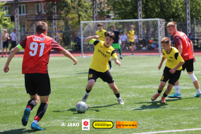 FC DAR 1 : 0 FC FORTUNA-2 Summer League 8X8, Urban League, 7 тур