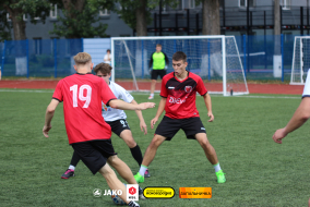 ФК Еспада 1 : 1 FC DiЄvo Summer League 8X8, Silver League, 7 тур