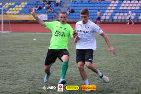 FC PAFOS 3 : 6 ФК Донбас Summer League 8X8, Gold League, 7 тур