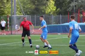 AFC Darnytsa City 4 : 2 MFC Aura Summer League 8X8, Yasnopark League, 7 тур