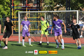 EVEREST 3 : 1 FC SVYATOSHIN Summer League 8X8, Yasnopark League, 7 тур