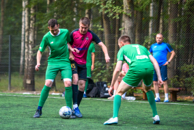 FC SOFIA KYIV - F-team