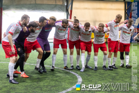 PIN-UP  1 : 1  LIDCAR | КУБОК R-CUP XVIII #STOPTHEWAR