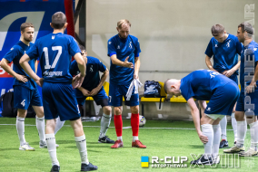 NOOSPHERE KYIV  6 : 2  FAYNA TEAM | R-CUP XVIII #STOPTHEWAR
