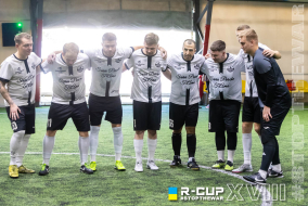 Благора Інвест  2 : 3  FC Agents | R-CUP XVIII #STOPTHEWAR