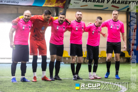 Nunu-KyivGastroBar  1 : 10  Альфа | R-CUP XVIII #STOPTHEWAR