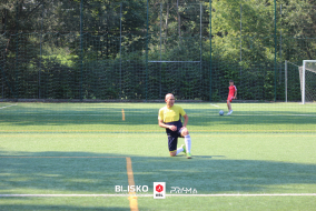 KOLEJKA 4 Ukraine United 	2 : 13 	Uzbek Strikers 