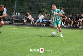 KOLEJKA 4 Asia United 	5 : 11 	Standart 