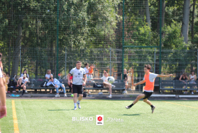 KOLEJKA 4 Ternopil 	1 : 6 	FC Olympus 