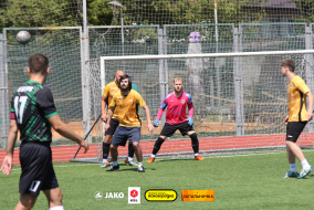 ФК Штурм Київ 1 : 3 FC Hermes Summer League 8X8, Urban League, 8 тур