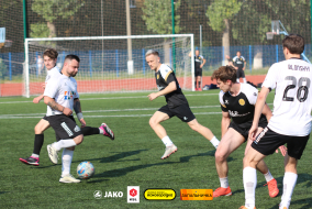 ФК Еспада 1 : 0 FC ALP INDUSTRIYA Summer League 8X8, Silver League, 8 тур