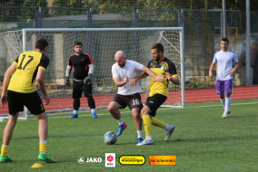 FC Jomolungma 3 : 2 New Life Summer League 8X8, Yasnopark League, 8 тур