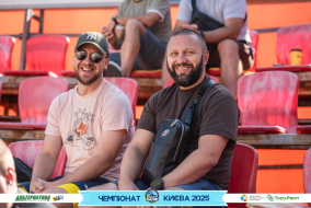 ФОТОЗВІТ І SAND WARRIORS 6-2 АНРЕАЛ І ЧЕМПІОНАТ З ПЛЯЖНОГО ФУТБОЛУ 2025 І Півфінал