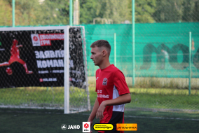 AEROSTAR	 1 : 3	RiseForce Royal Summer League, Фінал Seria B, Півфінал