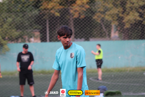  FC Gentlemen’s	 6 : 2	FC IRON NATION Royal Summer League, Фінал Seria D, Півфінал