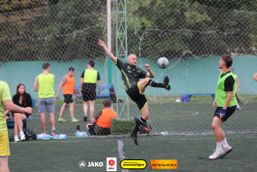 AFC Nyvky	 0 : 6	Пушка Б Royal Summer League, Кубок Престижу Seria D, Півфінал