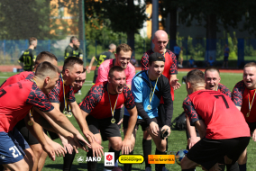 ЦЕРЕМОНІЯ НАГОРОДЖЕННЯ - 8X8 Gold League