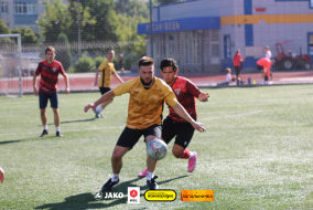 FC Hermes 6 : 7 FC FORTUNA-2 Summer League 8X8, Urban League, 9 тур