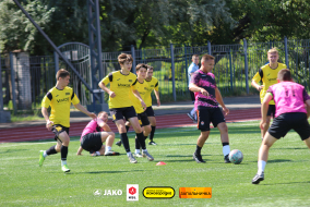 FC DAR 0 : 0 Seven Summer League 8X8, Urban League, 9 тур