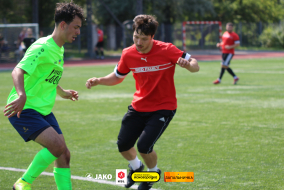 FC PAFOS II 2 : 3 Red Family Summer League 8X8, Grand League, 9 тур