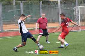 Avalanche 11 : 4 Никос Summer League 8X8, Grand League, 9 тур