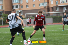 FC Hator B 1 : 4 Фк Дружба Summer League 8X8, Grand League, 9 тур