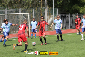 Никос 4 : 4 Dior Summer League 8X8, Grand League, 7 тур