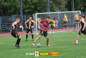 ФК 3 Тайм 1 : 3 FC FORTUNA Summer League 8X8, Zapalnichka League, 6 тур