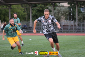 ФК Месники 4 : 2 T.C.P. United Summer League 8X8, Zapalnichka League, 9 тур