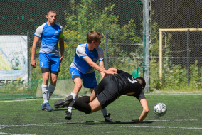 DEPS-ATLETICO - KMW