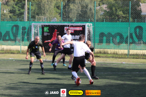 AFC Nyvky	 8 : 4	Fc Buda Royal Summer League, Кубок Престижу Seria D, Матч за 3 місце