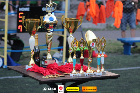 Нагородження Seria D 5x5