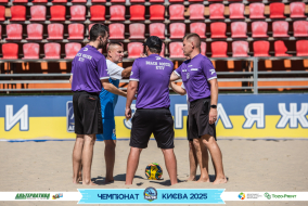 ФОТОЗВІТ І NC BEACHSOCCER U-21 2-5 2T (ТРАНСБУД ТСП) І ЧЕМПІОНАТ З ПЛЯЖНОГО ФУТБОЛУ 2025 І Фінал