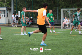 KOLEJKA 6 FC Olympus	2 : 9	FC Karpaty