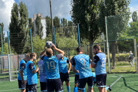 ФОТОЗВІТ SUPER CUP SUMMER 2025 (ГРУПА Б)
