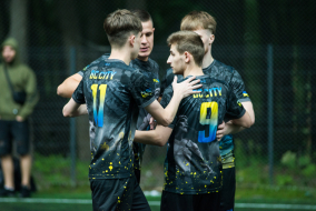 BC CITY - FC SOFIA KYIV
