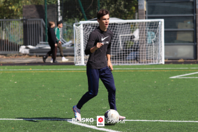 KOLEJKA 7 Sirius	   0 : 5 TD	Ukraine United