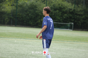 KOLEJKA 7 Lakers	         7 : 4	Ternopil